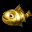小金色橘鱼 Small Golden Clownfis