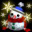 魔法娃娃：雪人(D) Magic Doll: Snowman(D)