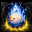 倡狂的橘炽娃娃：蓝炙 Lv.5 Magic Doll: Blue Broil