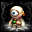 努力的魔法娃娃:独眼巨人(商城) Lv.1 Magic Doll: Cyclops