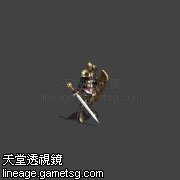 圣十字军战士