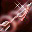 火灵的黑色米索莉箭 Fire Spirit Black Mithril Arrow