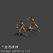 不死的艾尔摩兵士