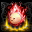 倡狂的橘炽娃娃：红火 Lv.5 Magic Doll: Red Fire
