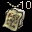 封印的傲慢之塔10楼传送符 Sealed TOI Teleport Charm, 10F