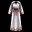 绵质长袍 Cotton Robe