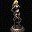 艾莉丝铜像 Iris Bronze Statue