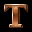 可疑字母T Word T