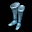 凉快的冰长靴 Cool Ice Boots
