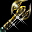 圆月神斧 Full Moon God Axe