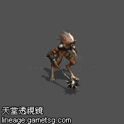 狼人(遗忘之岛)