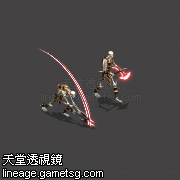 漆黑的骷髅斗士