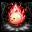 燃烧的橘炽娃娃：红火 Lv.1 Magic Doll: Red Fire