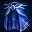 封印的+6 魔化的黑帝斯斗篷(抗水) Sealed +6 Enchanted Hades Cloak(Resist Water)