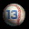 孙时宪签名球 SON SI HEON Signed Ball