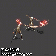 漆黑的骷髅警卫