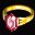 结婚戒指(红宝石) Wedding Ring (Ruby)