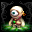聪明的魔法娃娃:独眼巨人(商城) Lv.2 Magic Doll: Cyclops