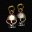 奴隶耳环 Slave Earrings