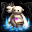 聪颖的魔法娃娃:阿鲁巴(商城) Lv.3 Magic Doll: Ettin