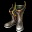 封印的 +4 修练者的坚固长靴 Sealed +4 Trainer Hard Boots