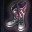 敏捷长靴(火) Fire Boots of Dexterity