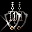 11周年纪念耳环 11 Year Anniversary Earring