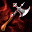 血风的斧头／强盗的斧头 Bloodwind Axe