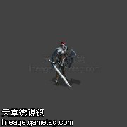 暴风之刃战士