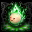 猛烈的橘炽娃娃：绿光 Lv.2 Magic Doll: Green Ligjt