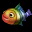 鹦鹉小丑鱼 Parrot Clownfish