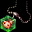 清晰透明的体力项链 Gelatinous STR Amulet