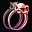 热情耳环 Earrings of Passion