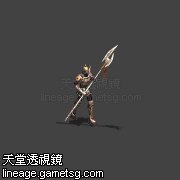黄金之鹰枪兵
