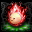 猛烈的橘炽娃娃：红火 Lv.2 Magic Doll: Red Fire
