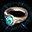 神秘 敏捷 戒指 Mysterious DEX Ring