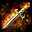 火神赫发斯特斯短剑 Volcano God Dagger