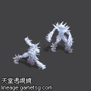 冰人(尖刺)