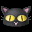 黑猫帽 Black Cat Mask