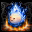 雷厉的橘炽娃娃：蓝炙 Lv.4 Magic Doll: Blue Broil