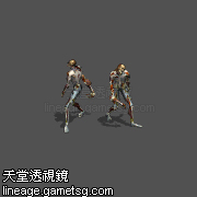 死亡的人形殭屍