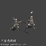 腐蚀的骷髅神射手