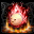 雷厉的橘炽娃娃：红火 Lv.4 Magic Doll: Red Fire